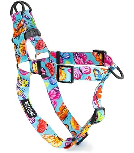 Amazon | WOLFGANG/ウルフギャング BoneYard Harness (M size) 巾1.6cm